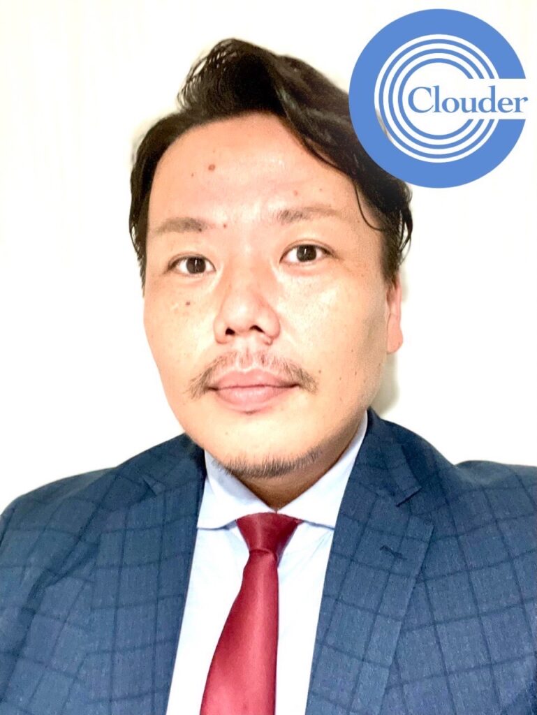 株式会社クラウダー（clouder）
代表取締役社長　立石周平